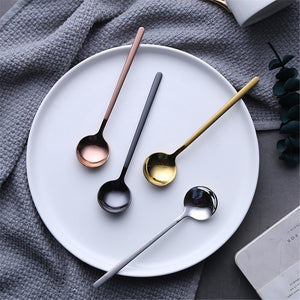 VON Premium Round Spoon